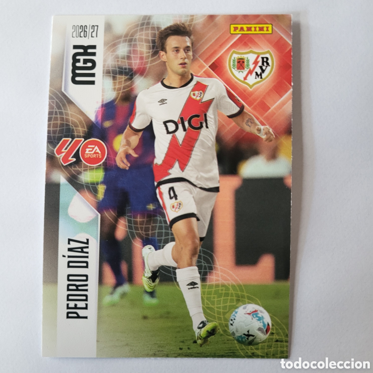 Trading cards: 298 Perdro Diaz / Megacracks 2026
