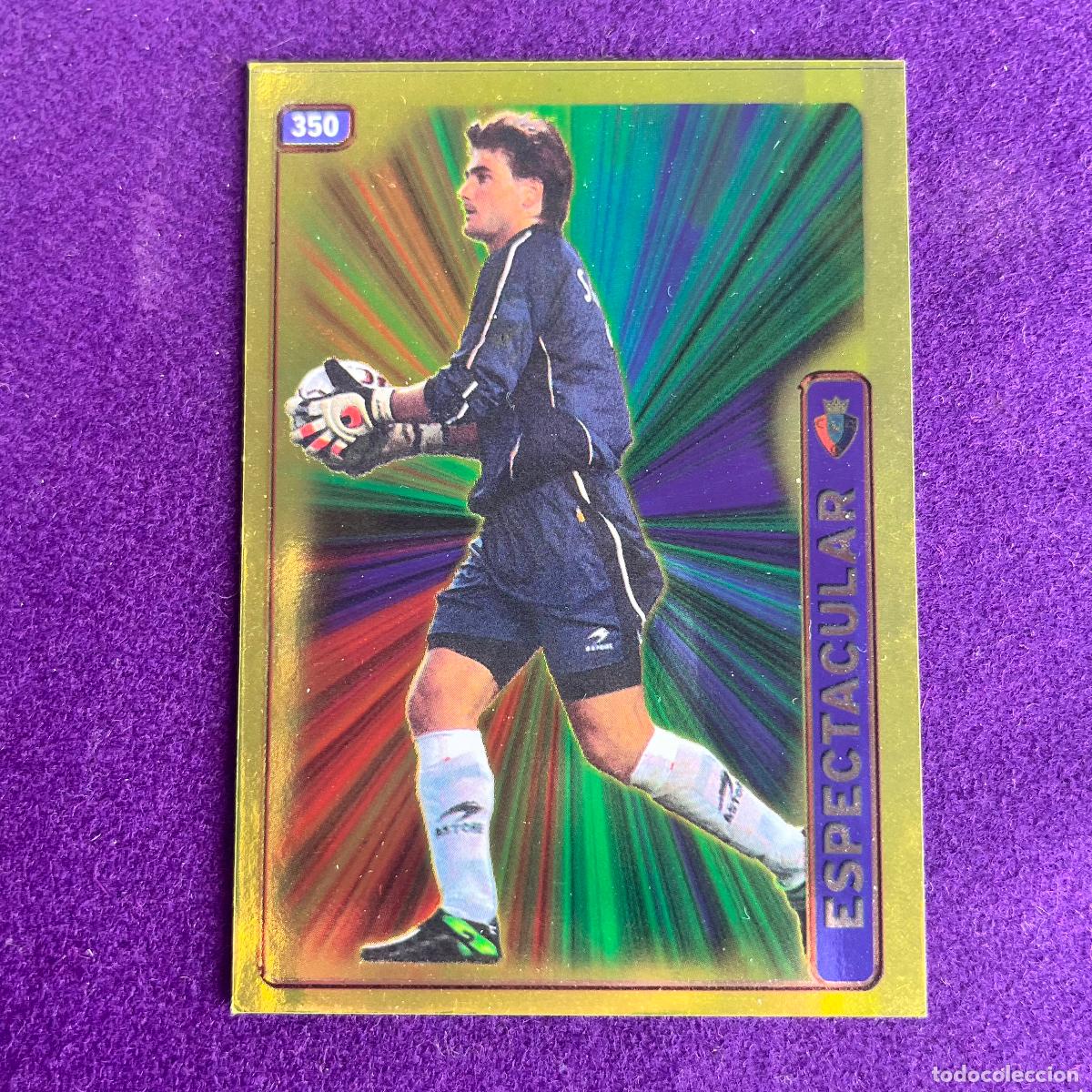 Trading cards: CROMO DE FUTBOL. LAS FICHAS DE LA LIGA 2005. 2004/2005. SANZOL. OSASUNA. MUNDICARDS. MC.