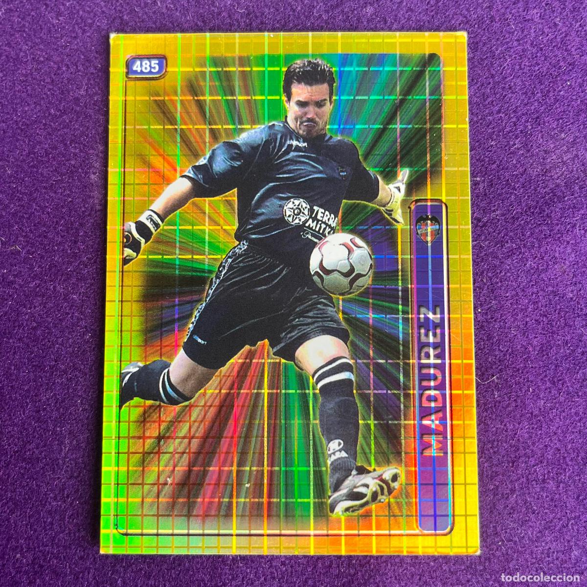 Trading cards: CROMO DE FUTBOL. LAS FICHAS DE LA LIGA 2005. 2004/2005. MORA. LEVANTE. MUNDICARDS. MC.