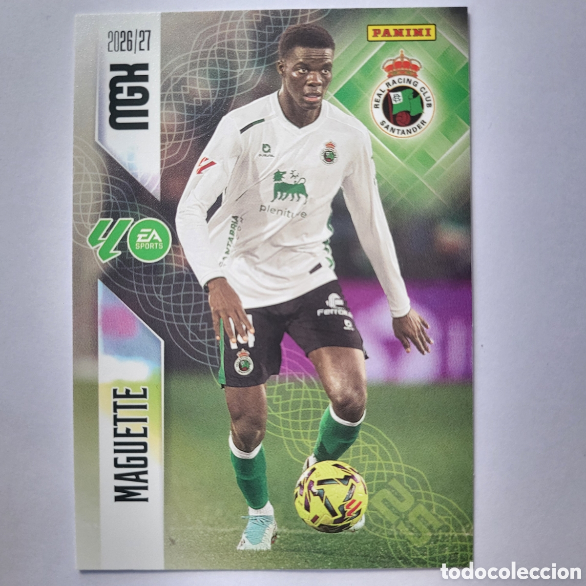 Trading cards: 280 Maguette / Megacracks 2026