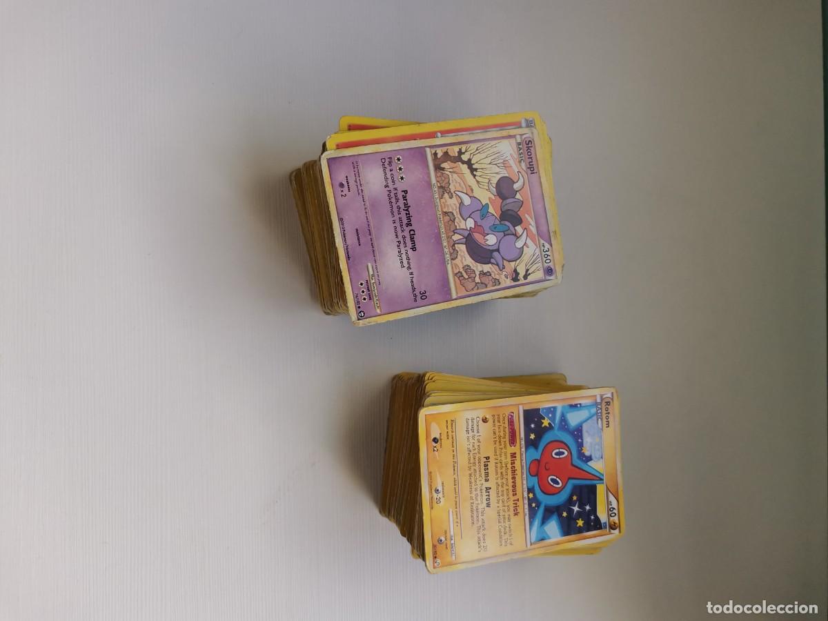 Trading cards: LOTE CARTAS POKEMON A&Ntilde;OS 2010-2016