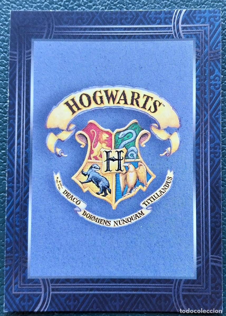 Figurine Collezionabili: 7 HARRY POTTER FICHAS ALBUM CARD WIZARDING WORLD PANINI WARNER BROS. 2021