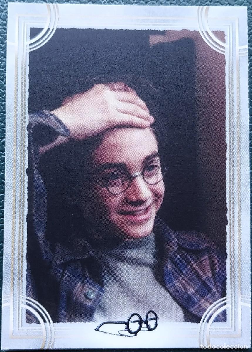 Trading cards: 20 HARRY POTTER WELCOME TO HOGWARTS FICHAS ALBUM CARD WIZARDING WORLD PANINI WARNER BROS. 2021