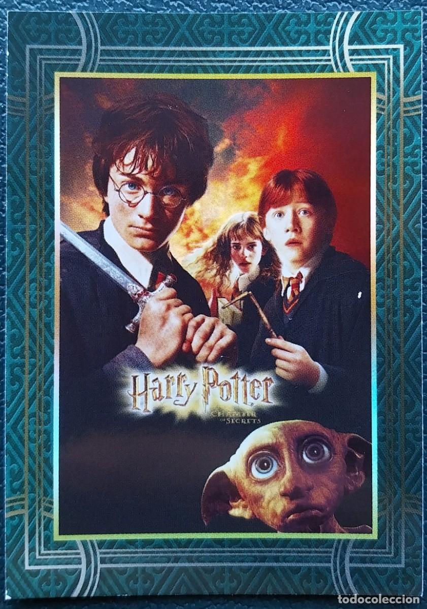 Trading cards: 28 HARRY POTTER WELCOME TO HOGWARTS FICHAS ALBUM CARD WIZARDING WORLD PANINI WARNER BROS. 2021