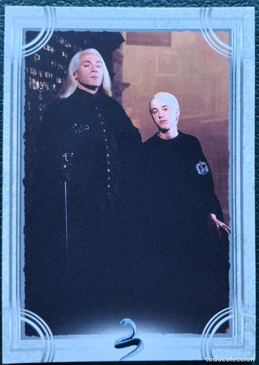 Trading cards: 38 HARRY POTTER WELCOME TO HOGWARTS FICHAS ALBUM CARD WIZARDING WORLD PANINI WARNER BROS. 2021