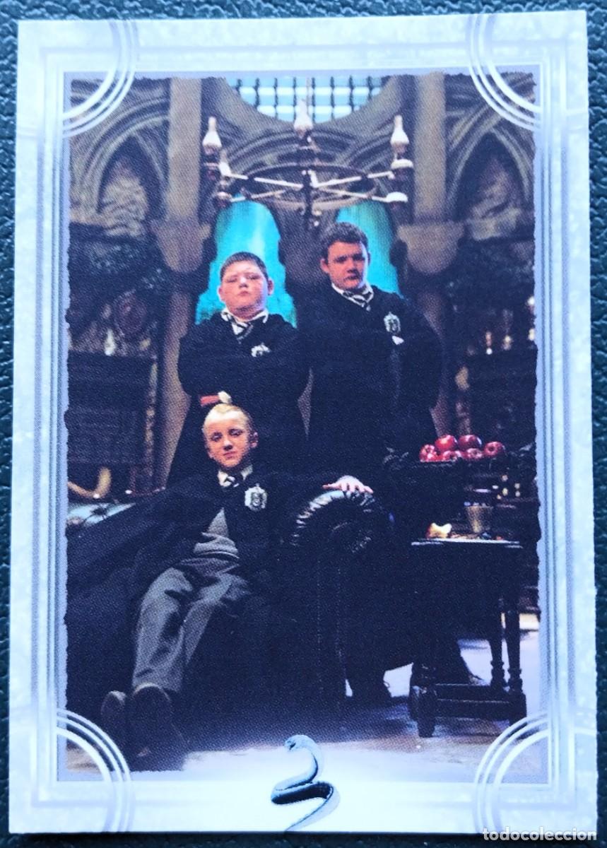 Trading cards: 42 HARRY POTTER WELCOME TO HOGWARTS FICHAS ALBUM CARD WIZARDING WORLD PANINI WARNER BROS. 2021