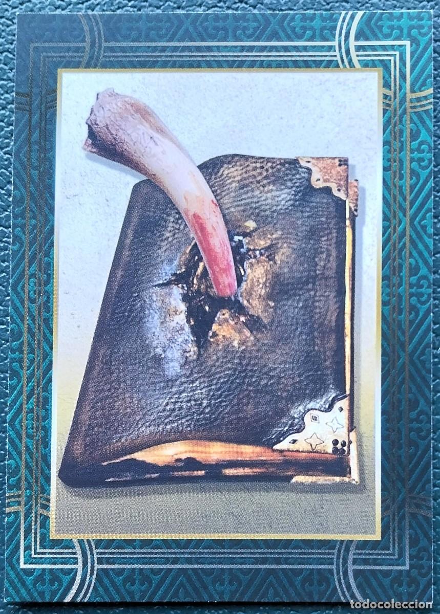 Trading cards: 54 HARRY POTTER WELCOME TO HOGWARTS FICHAS ALBUM CARD WIZARDING WORLD PANINI WARNER BROS. 2021