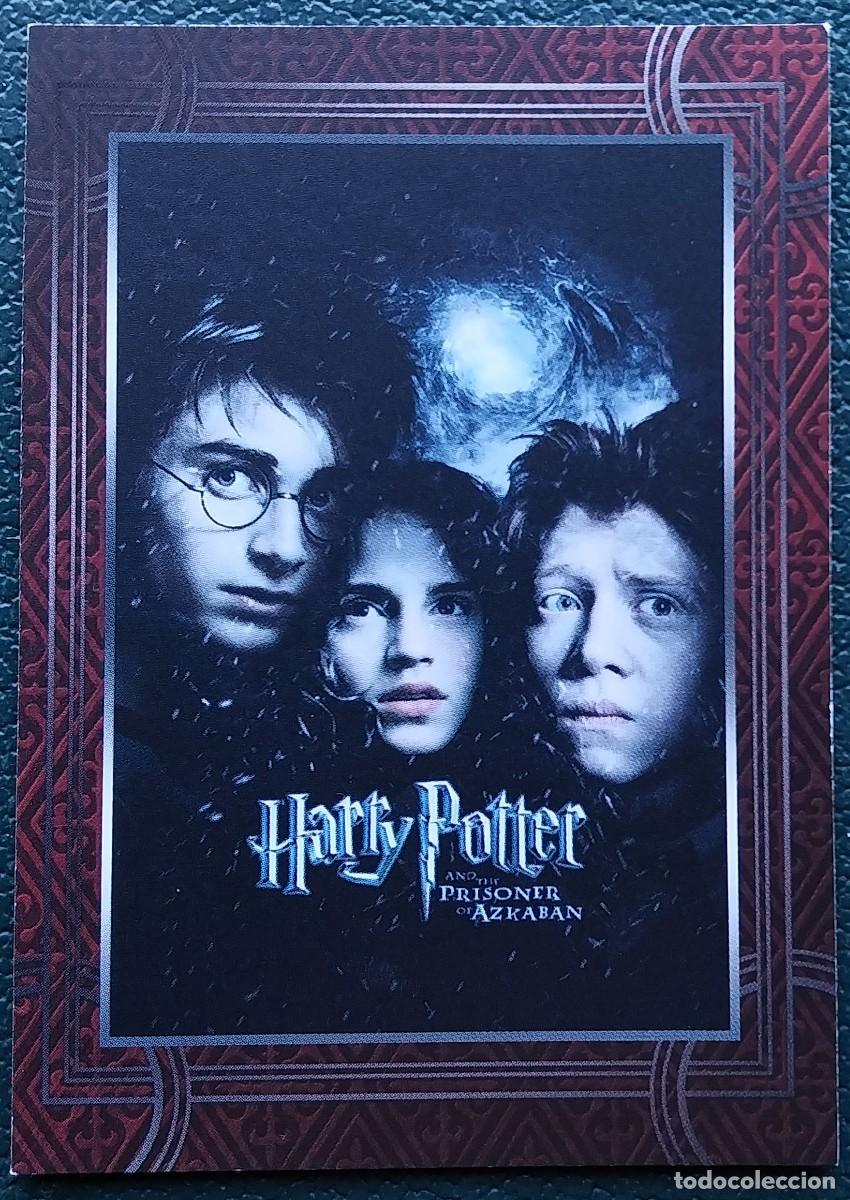 Trading cards: 55 HARRY POTTER WELCOME TO HOGWARTS FICHAS ALBUM CARD WIZARDING WORLD PANINI WARNER BROS. 2021