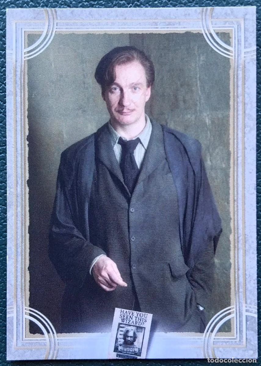 Trading cards: 56 HARRY POTTER WELCOME TO HOGWARTS FICHAS ALBUM CARD WIZARDING WORLD PANINI WARNER BROS. 2021