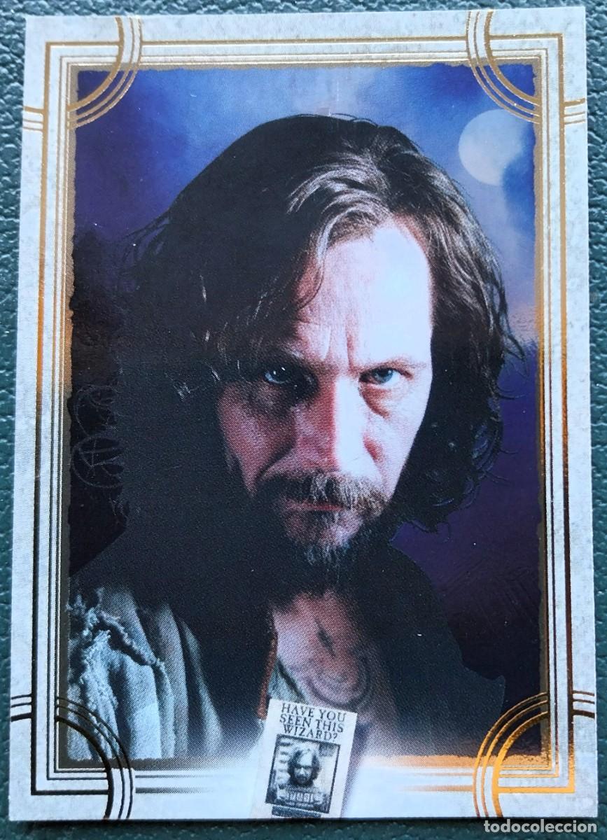Trading cards: 62 HARRY POTTER WELCOME TO HOGWARTS FICHAS ALBUM CARD WIZARDING WORLD PANINI WARNER BROS. 2021