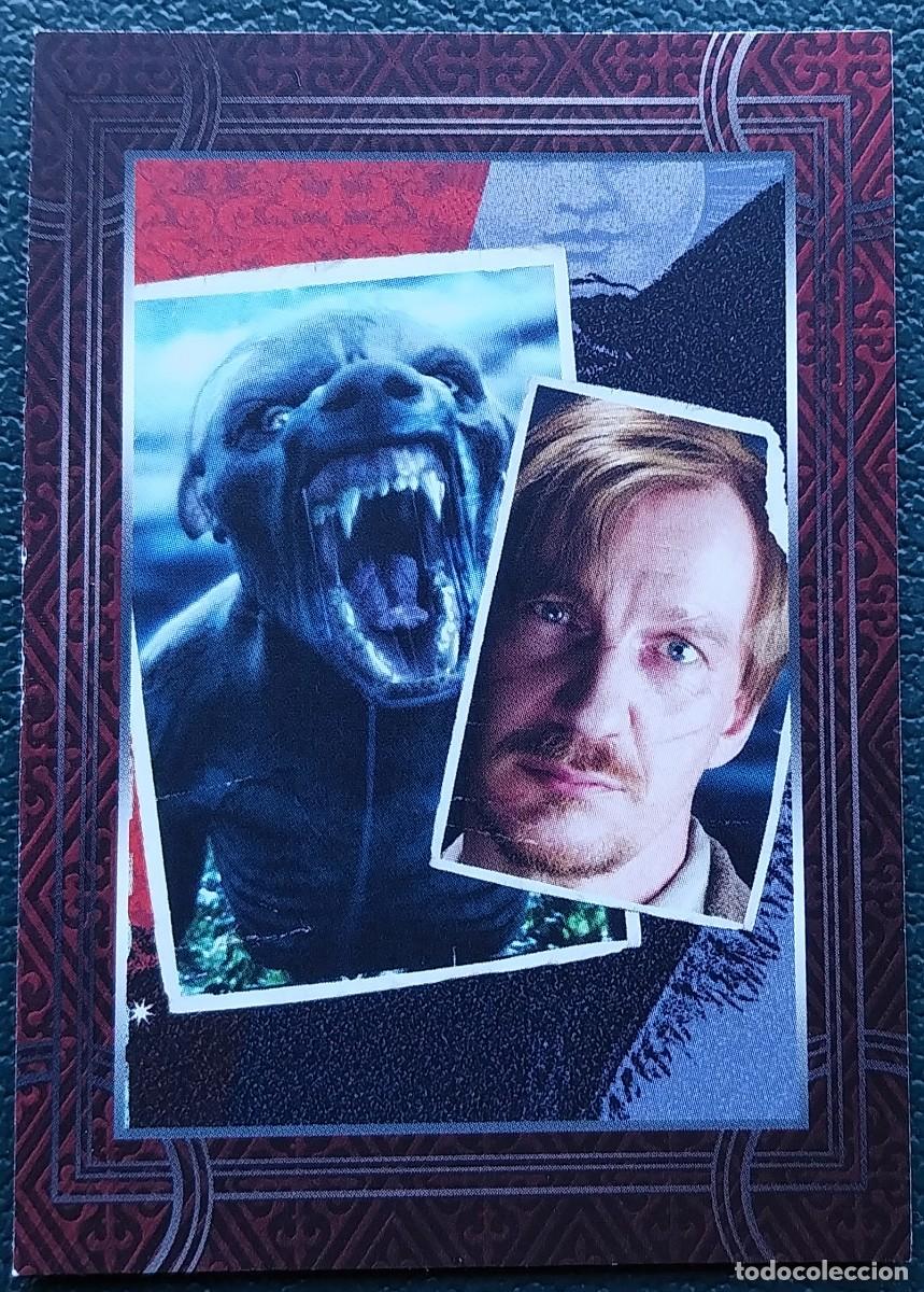 Trading cards: 72 HARRY POTTER WELCOME TO HOGWARTS FICHAS ALBUM CARD WIZARDING WORLD PANINI WARNER BROS. 2021