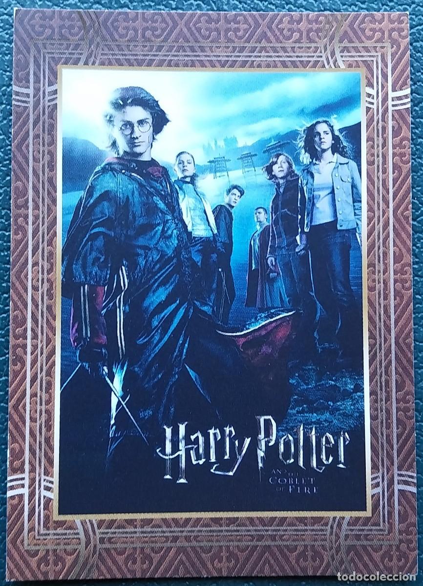 Trading cards: 82 HARRY POTTER WELCOME TO HOGWARTS FICHAS ALBUM CARD WIZARDING WORLD PANINI WARNER BROS. 2021