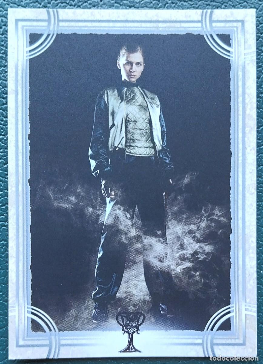 Trading cards: 87 HARRY POTTER WELCOME TO HOGWARTS FICHAS ALBUM CARD WIZARDING WORLD PANINI WARNER BROS. 2021