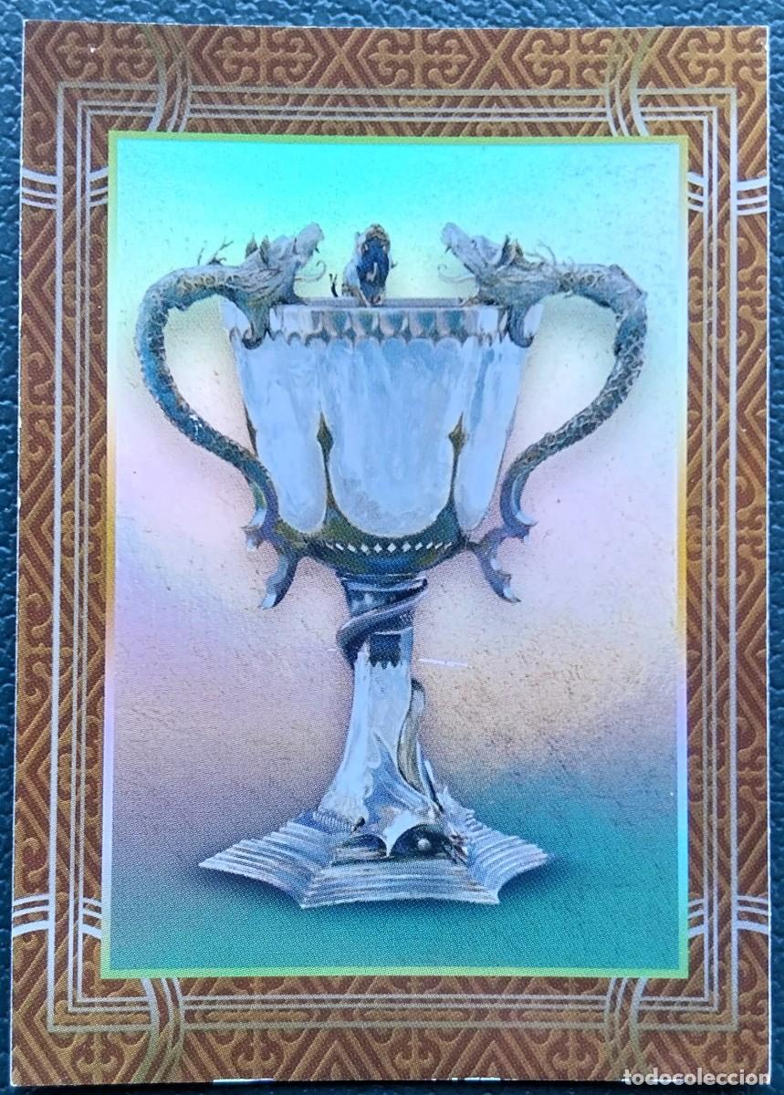 Trading cards: 88 HARRY POTTER WELCOME TO HOGWARTS FICHAS ALBUM CARD WIZARDING WORLD PANINI WARNER BROS. 2021