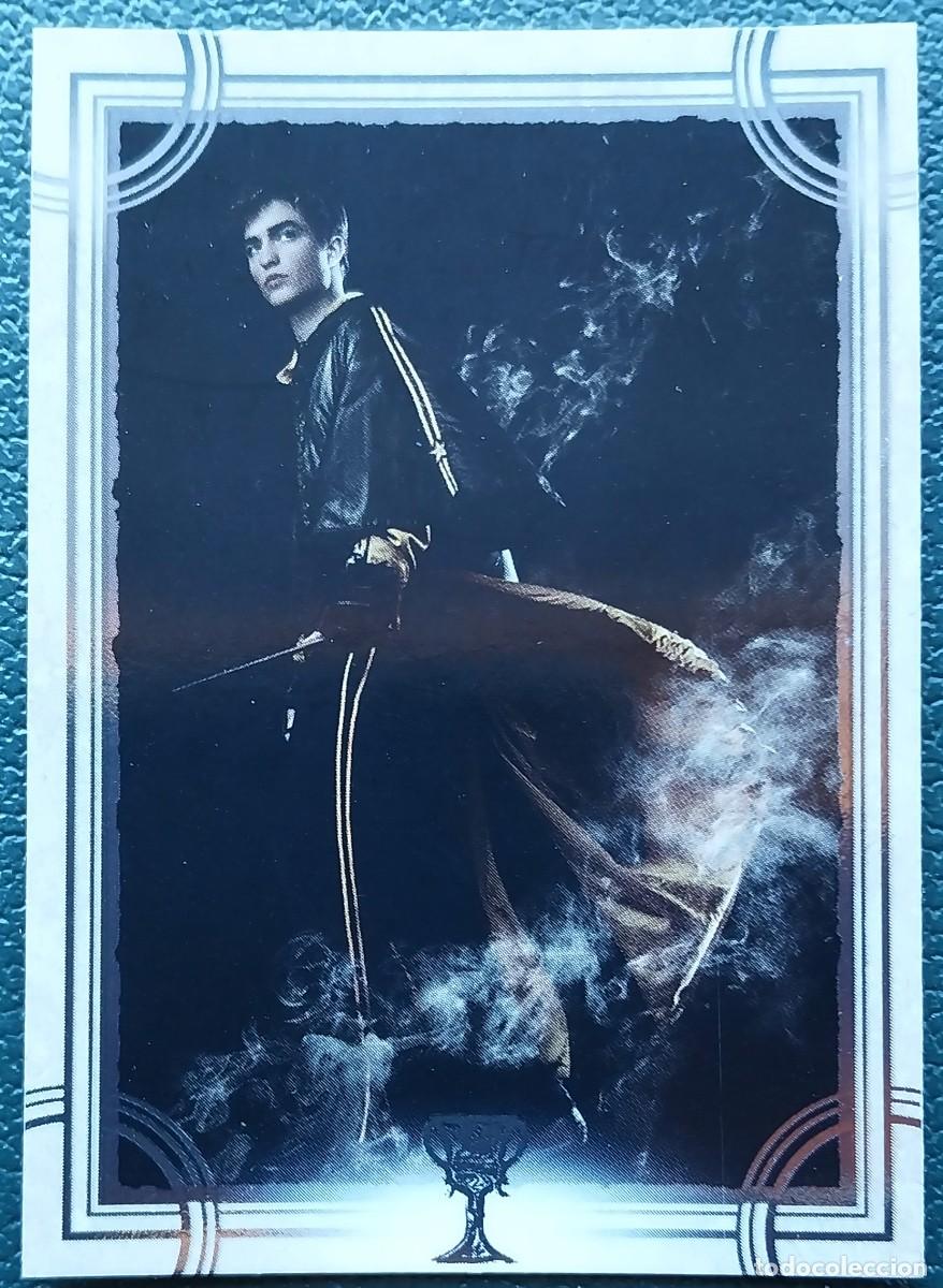 Trading cards: 89 HARRY POTTER WELCOME TO HOGWARTS FICHAS ALBUM CARD WIZARDING WORLD PANINI WARNER BROS. 2021