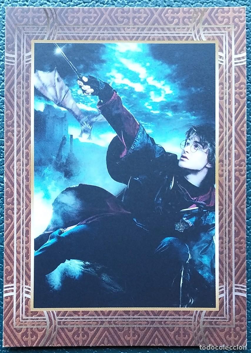 Trading cards: 99 HARRY POTTER WELCOME TO HOGWARTS FICHAS ALBUM CARD WIZARDING WORLD PANINI WARNER BROS. 2021