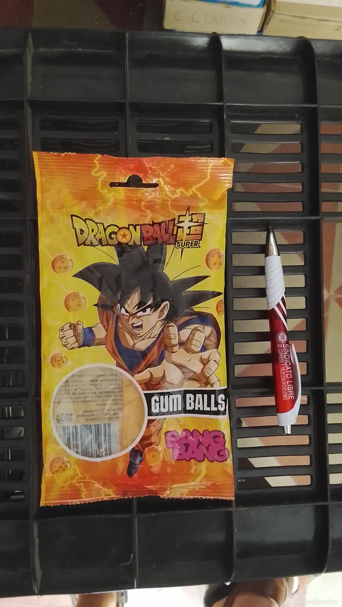 Trading cards: ENVOLTORIO BOLA DE DRAGON BANG BANG