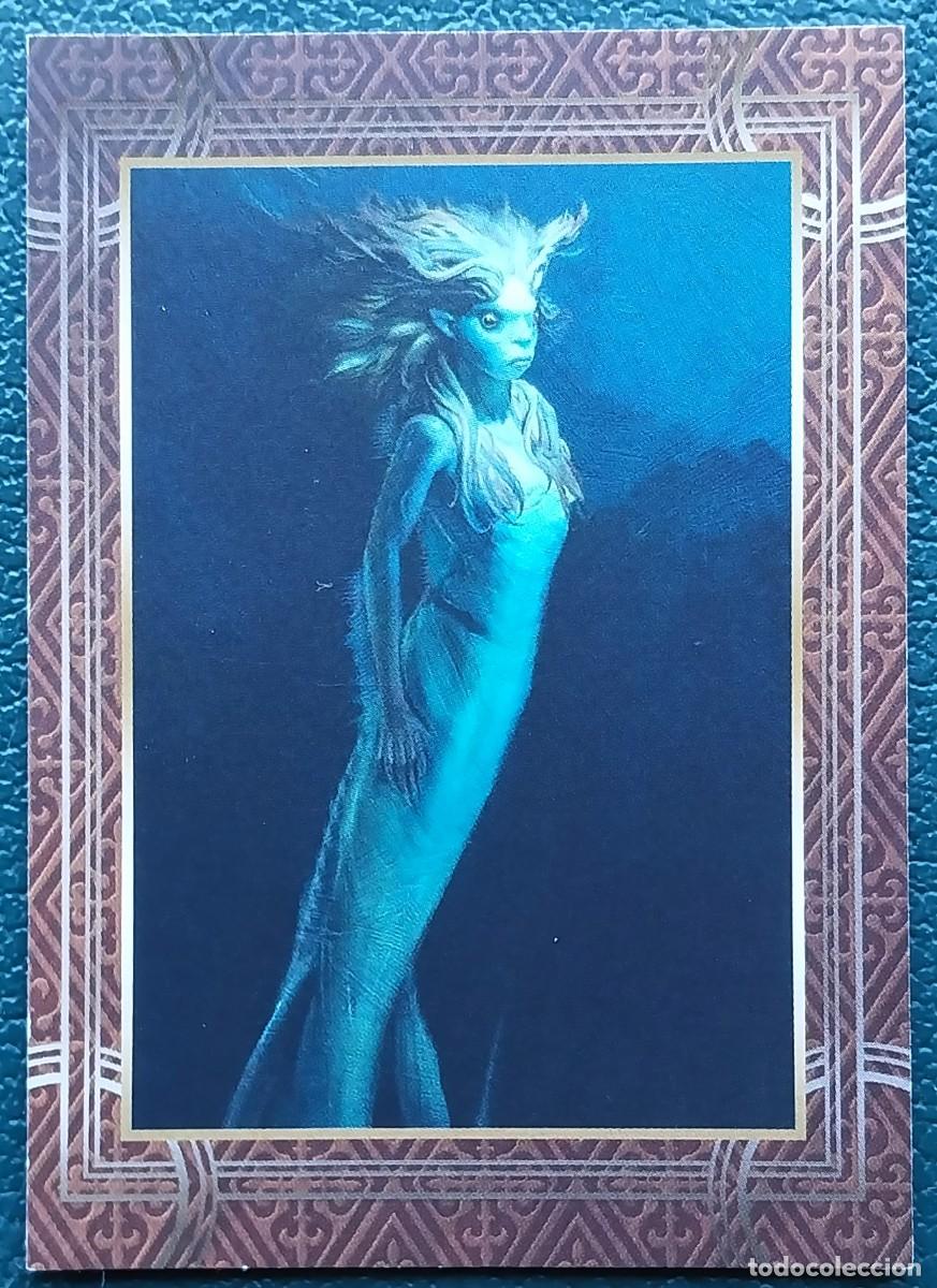 Trading cards: 102 HARRY POTTER WELCOME TO HOGWARTS FICHAS ALBUM CARD WIZARDING WORLD PANINI WARNER BROS. 2021