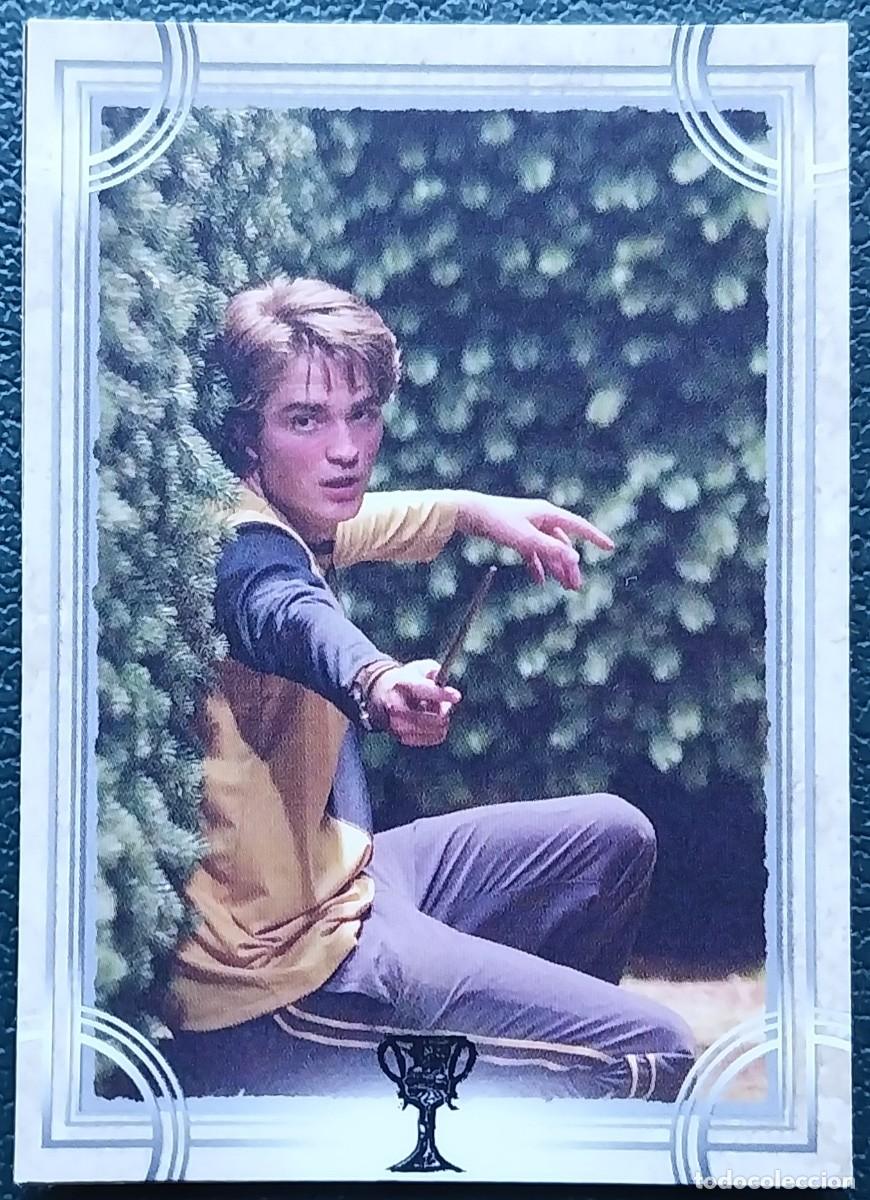 Trading cards: 105 HARRY POTTER WELCOME TO HOGWARTS FICHAS ALBUM CARD WIZARDING WORLD PANINI WARNER BROS. 2021