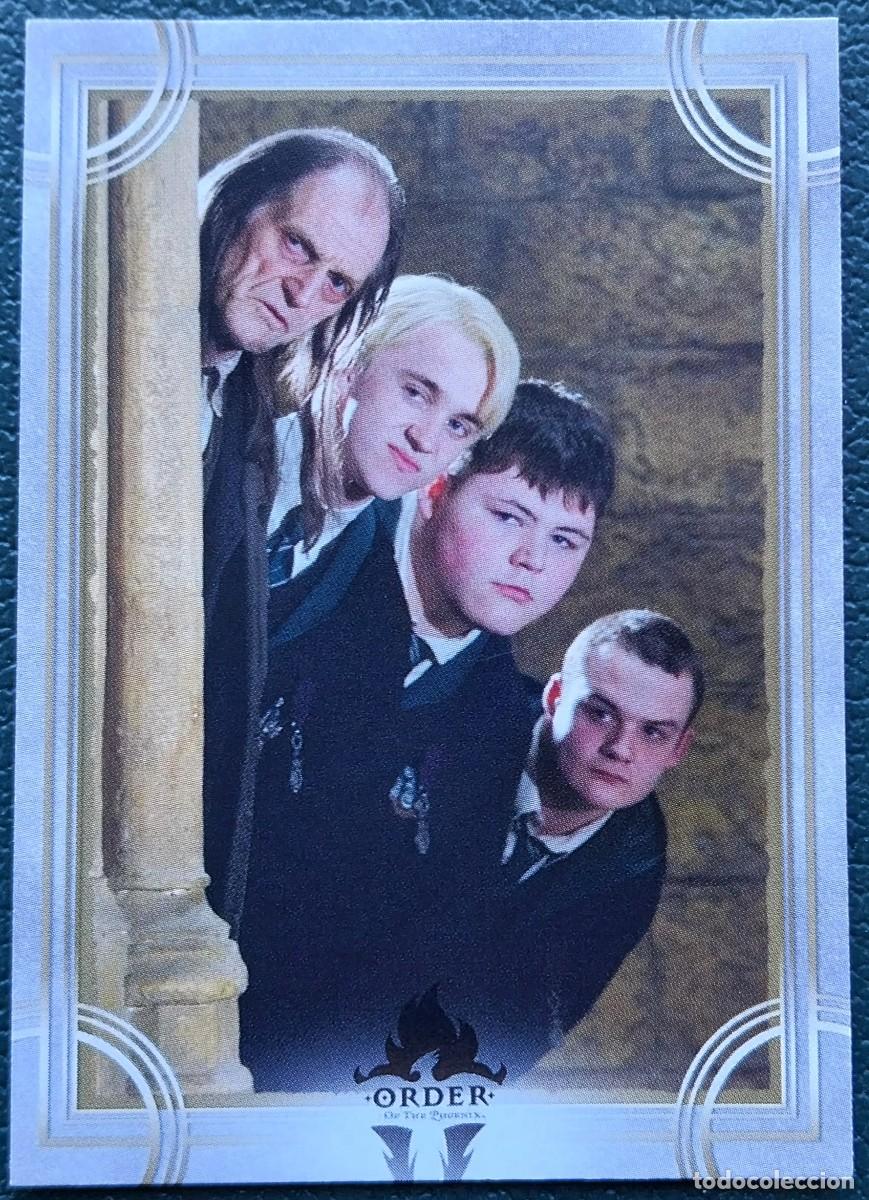 Trading cards: 112 HARRY POTTER WELCOME TO HOGWARTS FICHAS ALBUM CARD WIZARDING WORLD PANINI WARNER BROS. 2021