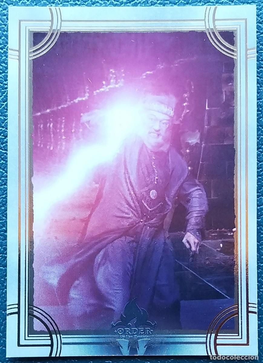 Trading cards: 113 HARRY POTTER WELCOME TO HOGWARTS FICHAS ALBUM CARD WIZARDING WORLD PANINI WARNER BROS. 2021