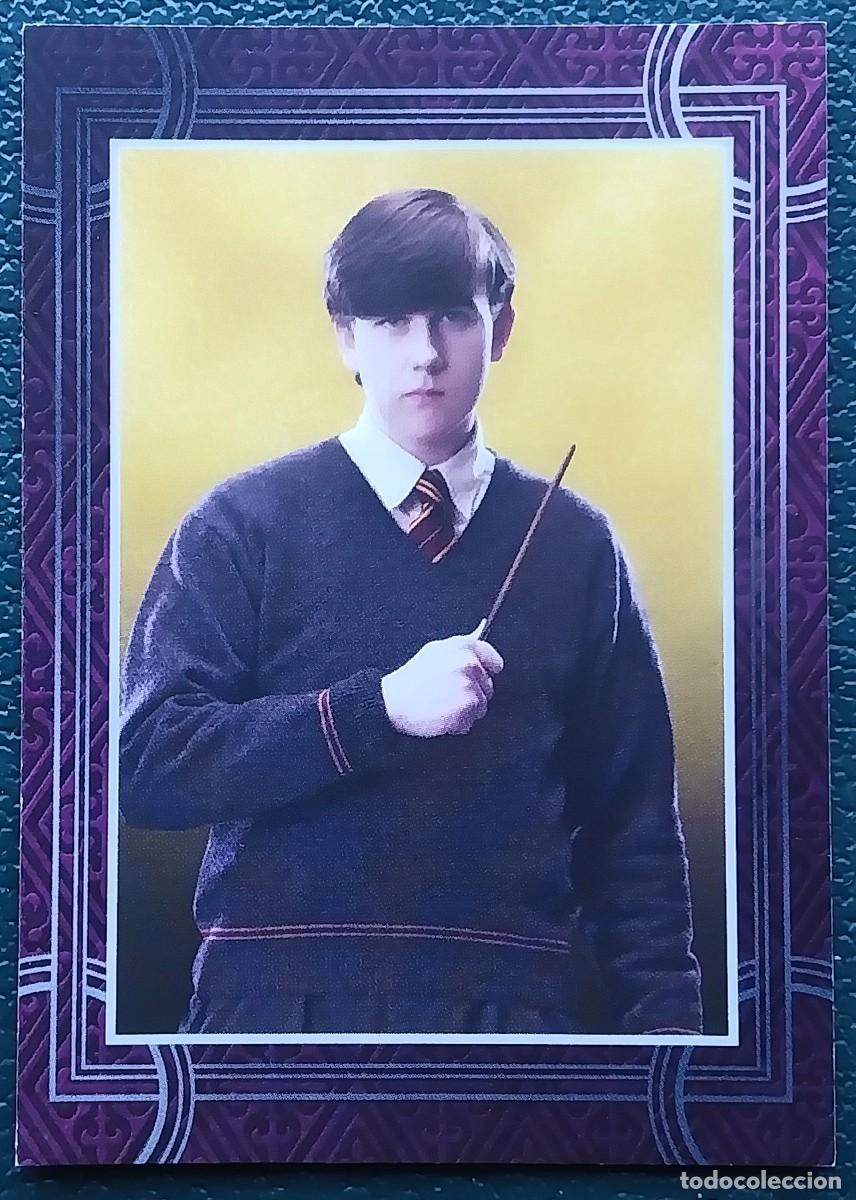 Trading cards: 115 HARRY POTTER WELCOME TO HOGWARTS FICHAS ALBUM CARD WIZARDING WORLD PANINI WARNER BROS. 2021