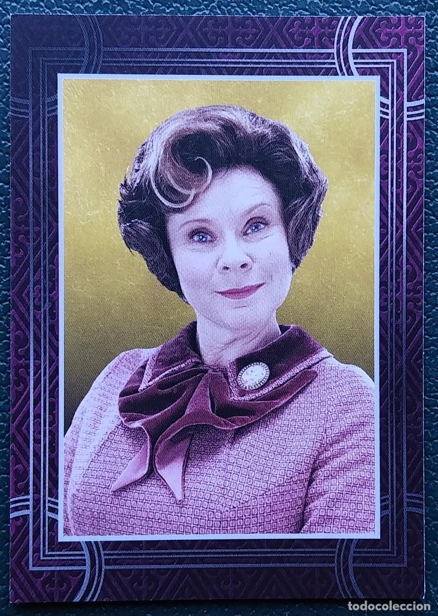 Trading cards: 117 HARRY POTTER WELCOME TO HOGWARTS FICHAS ALBUM CARD WIZARDING WORLD PANINI WARNER BROS. 2021