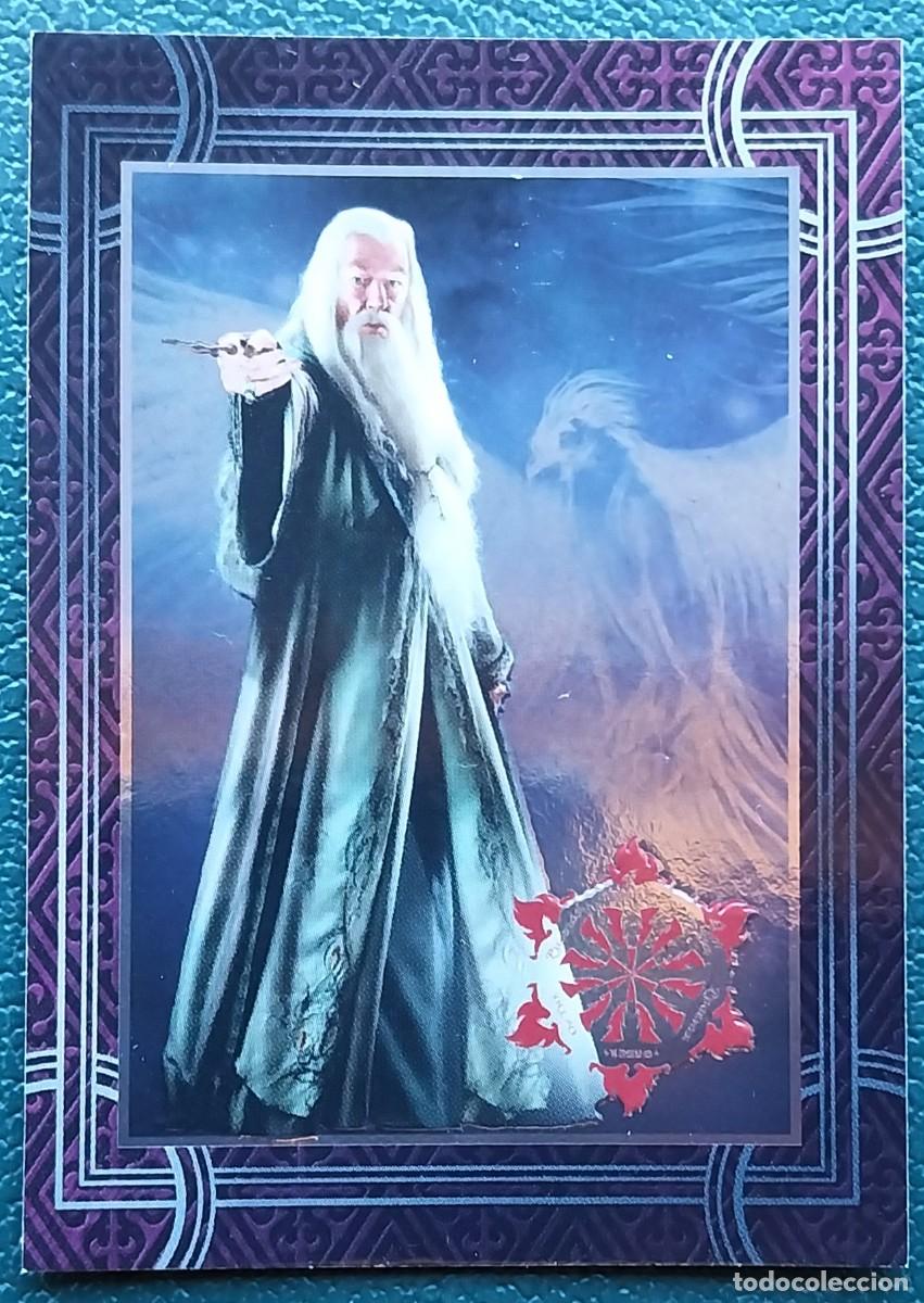 Trading cards: 124 HARRY POTTER WELCOME TO HOGWARTS FICHAS ALBUM CARD WIZARDING WORLD PANINI WARNER BROS. 2021