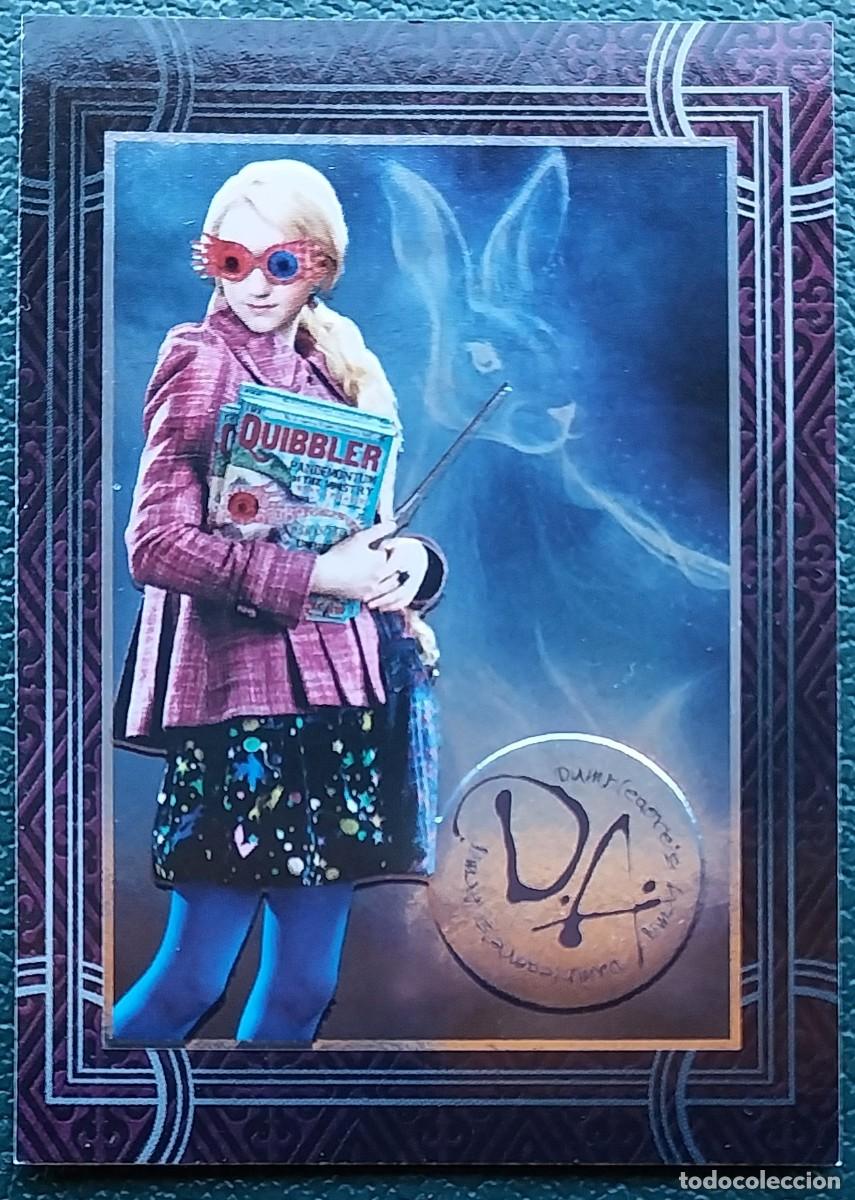 Trading cards: 126 HARRY POTTER WELCOME TO HOGWARTS FICHAS ALBUM CARD WIZARDING WORLD PANINI WARNER BROS. 2021