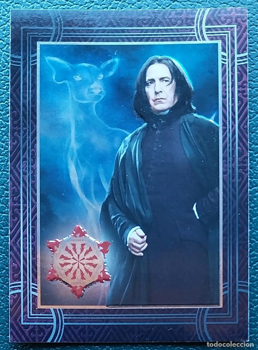 Trading cards: 127 HARRY POTTER WELCOME TO HOGWARTS FICHAS ALBUM CARD WIZARDING WORLD PANINI WARNER BROS. 2021