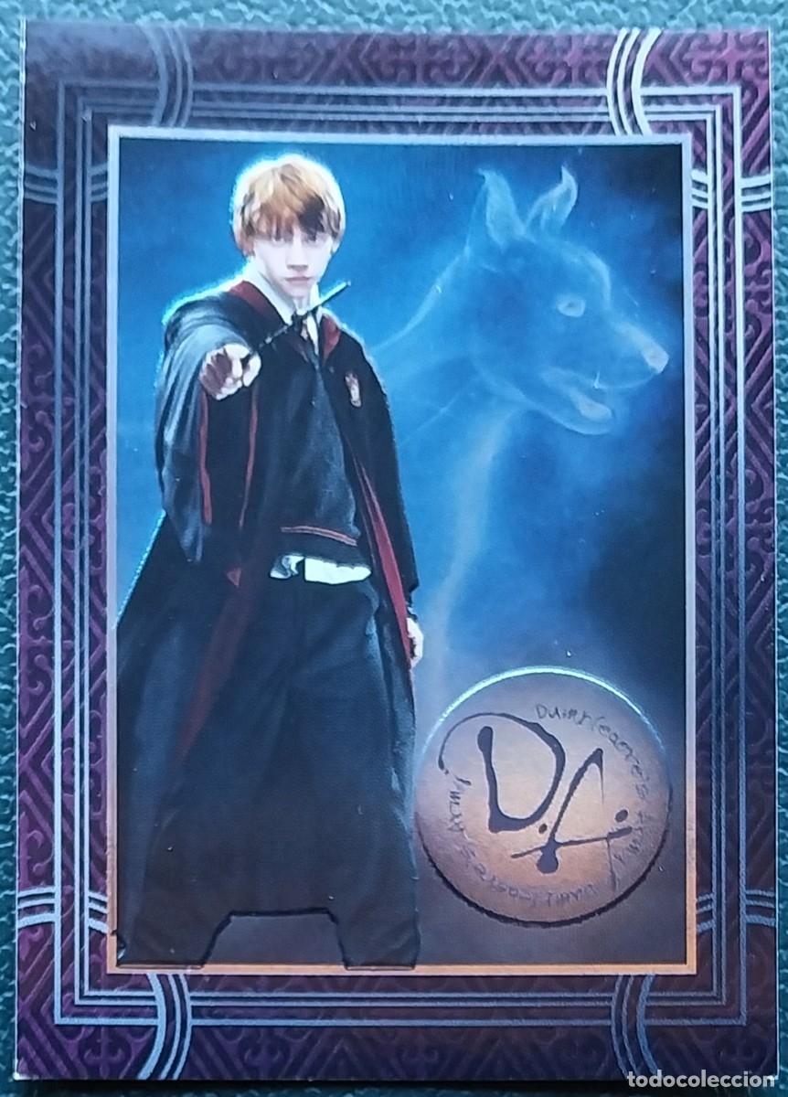 Trading cards: 133 HARRY POTTER WELCOME TO HOGWARTS FICHAS ALBUM CARD WIZARDING WORLD PANINI WARNER BROS. 2021