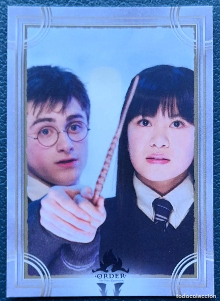 Trading cards: 134 HARRY POTTER WELCOME TO HOGWARTS FICHAS ALBUM CARD WIZARDING WORLD PANINI WARNER BROS. 2021