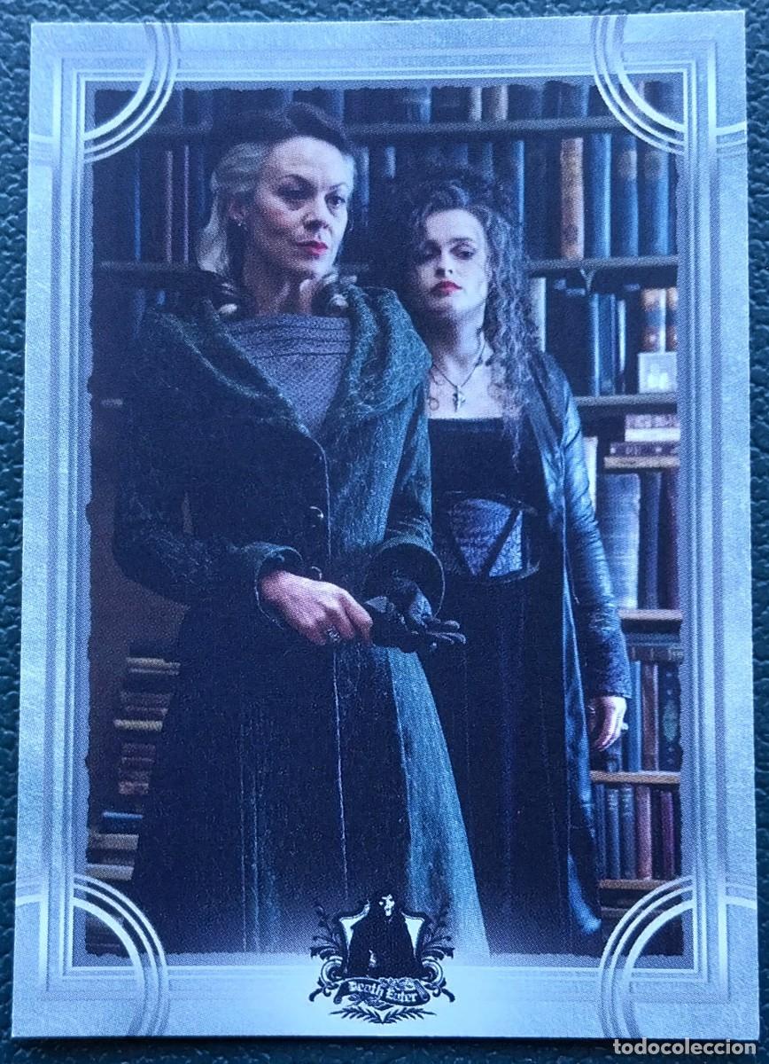 Trading cards: 139 HARRY POTTER WELCOME TO HOGWARTS FICHAS ALBUM CARD WIZARDING WORLD PANINI WARNER BROS. 2021