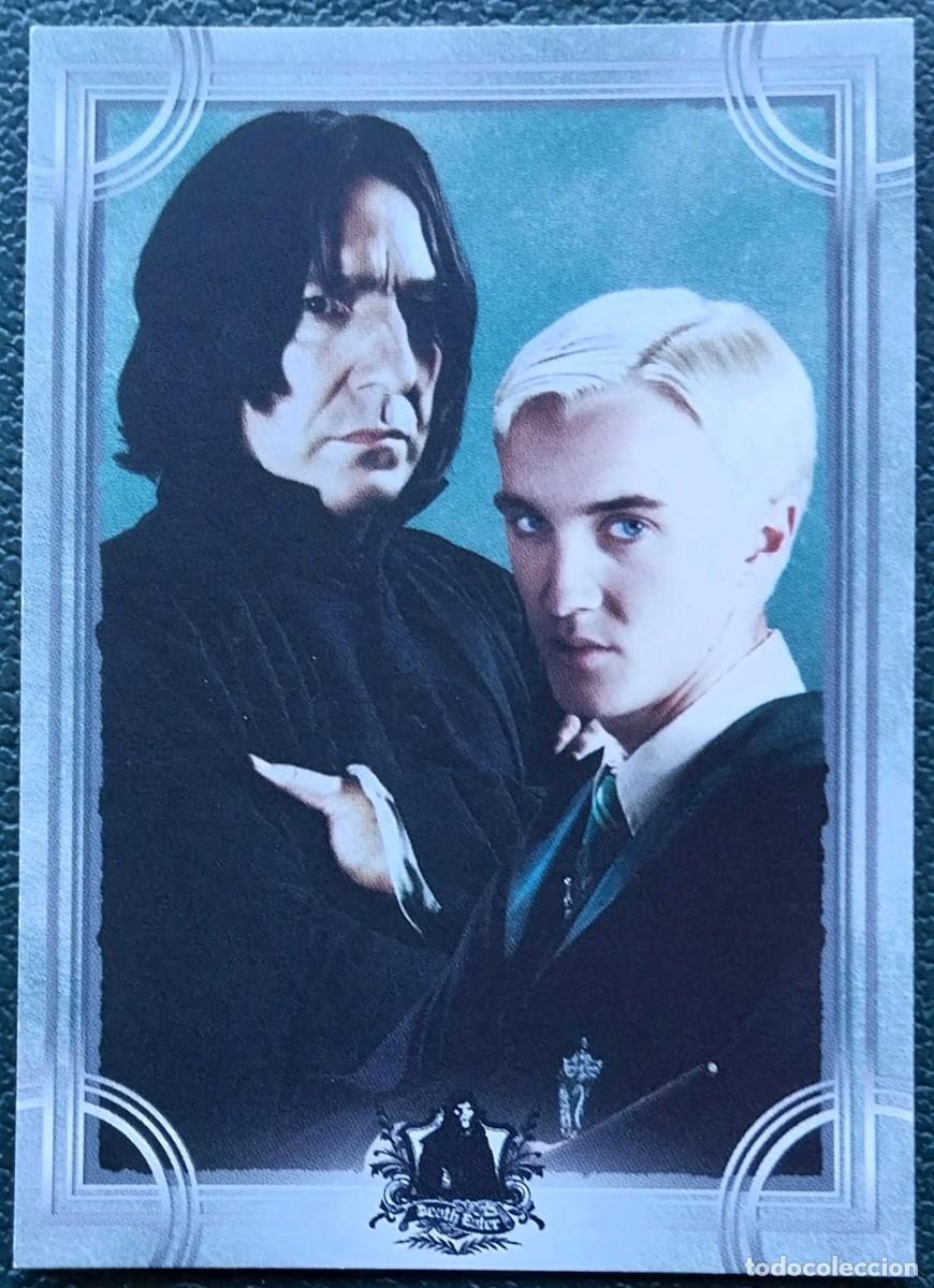 Trading cards: 140 HARRY POTTER WELCOME TO HOGWARTS FICHAS ALBUM CARD WIZARDING WORLD PANINI WARNER BROS. 2021
