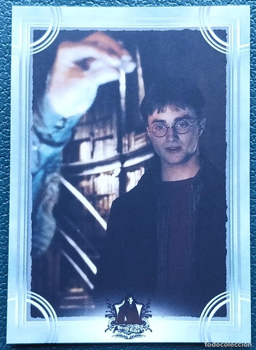 Trading cards: 141 HARRY POTTER WELCOME TO HOGWARTS FICHAS ALBUM CARD WIZARDING WORLD PANINI WARNER BROS. 2021