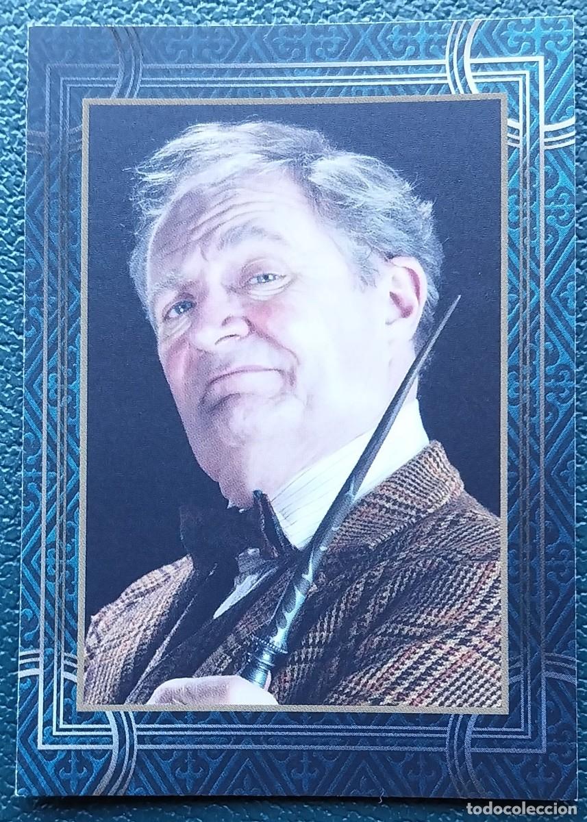 Trading cards: 142 HARRY POTTER WELCOME TO HOGWARTS FICHAS ALBUM CARD WIZARDING WORLD PANINI WARNER BROS. 2021