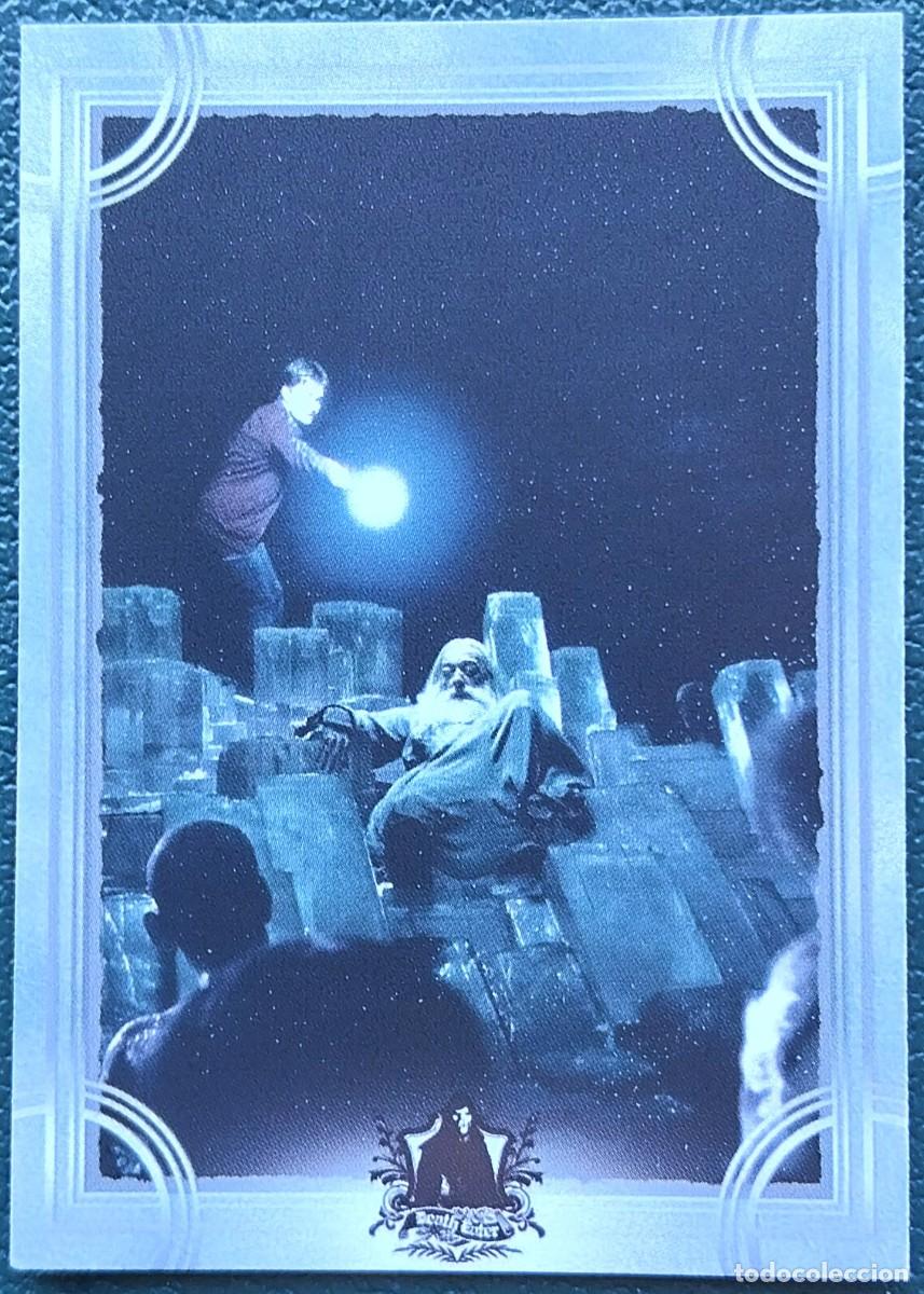 Trading cards: 146 HARRY POTTER WELCOME TO HOGWARTS FICHAS ALBUM CARD WIZARDING WORLD PANINI WARNER BROS. 2021