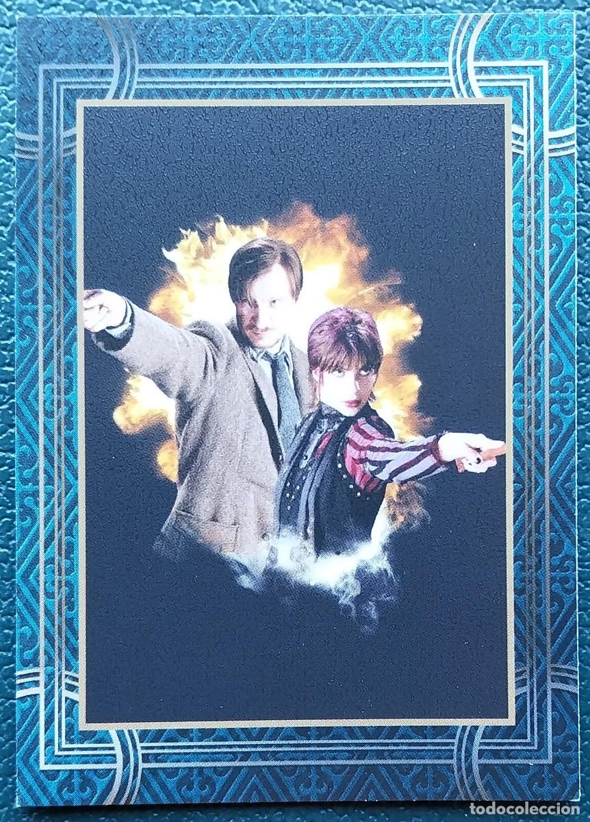 Trading cards: 147 HARRY POTTER WELCOME TO HOGWARTS FICHAS ALBUM CARD WIZARDING WORLD PANINI WARNER BROS. 2021