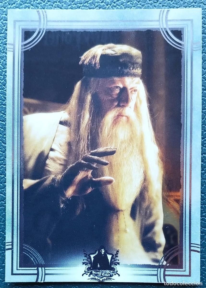 Trading cards: 149 HARRY POTTER WELCOME TO HOGWARTS FICHAS ALBUM CARD WIZARDING WORLD PANINI WARNER BROS. 2021