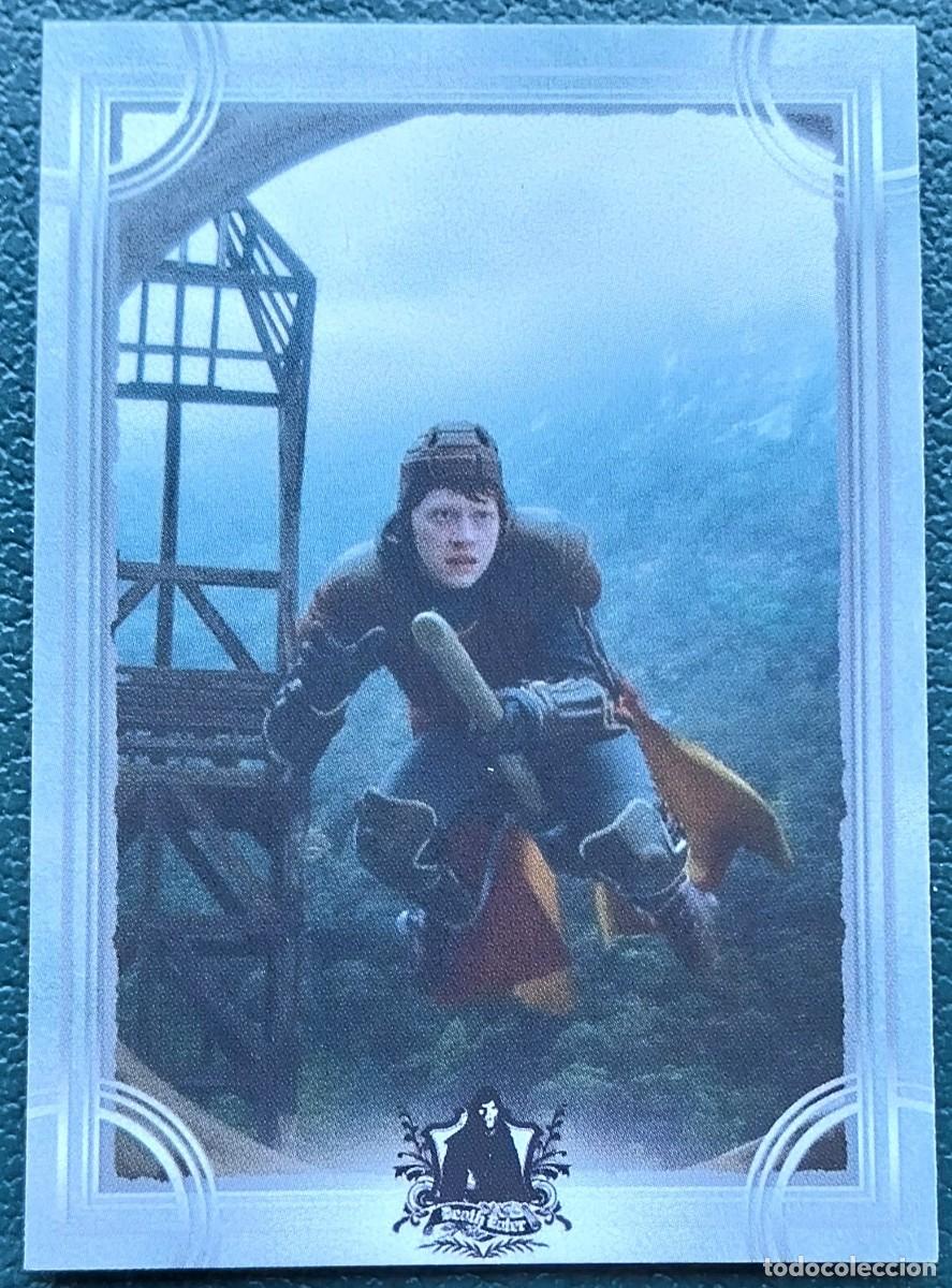 Trading cards: 159 HARRY POTTER WELCOME TO HOGWARTS FICHAS ALBUM CARD WIZARDING WORLD PANINI WARNER BROS. 2021
