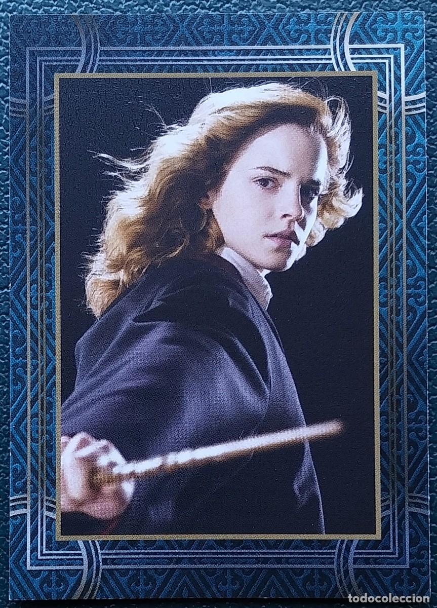Trading cards: 160 HARRY POTTER WELCOME TO HOGWARTS FICHAS ALBUM CARD WIZARDING WORLD PANINI WARNER BROS. 2021