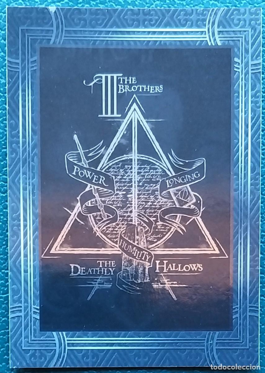 Trading cards: 171 HARRY POTTER WELCOME TO HOGWARTS FICHAS ALBUM CARD WIZARDING WORLD PANINI WARNER BROS. 2021