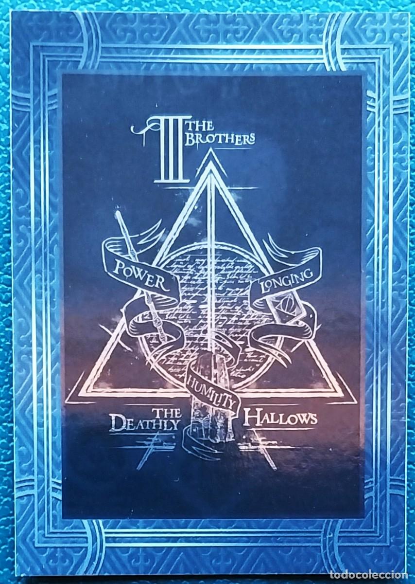 Trading cards: 171 HARRY POTTER WELCOME TO HOGWARTS FICHAS ALBUM CARD WIZARDING WORLD PANINI WARNER BROS. 2021