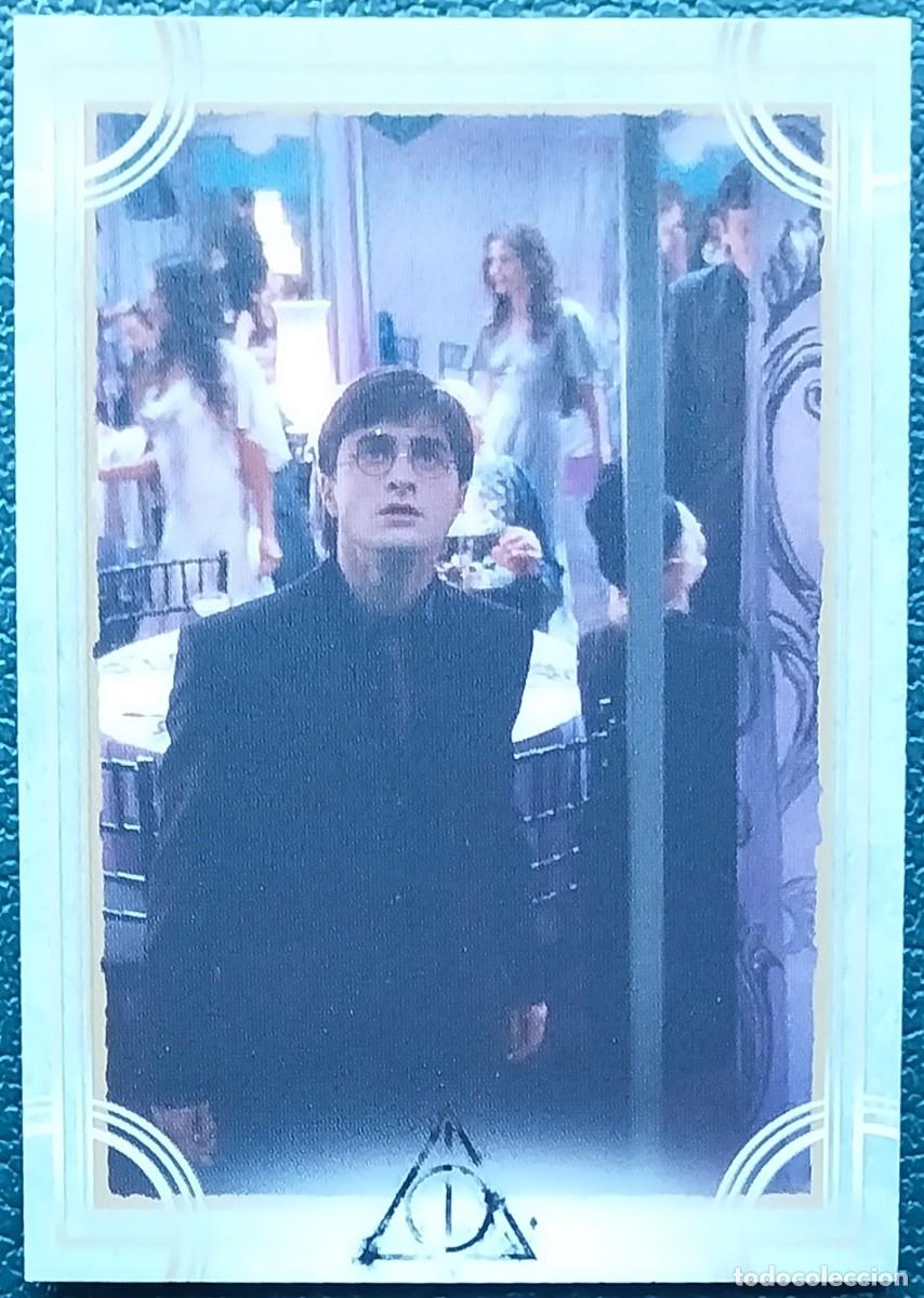 Trading cards: 175 HARRY POTTER WELCOME TO HOGWARTS FICHAS ALBUM CARD WIZARDING WORLD PANINI WARNER BROS. 2021