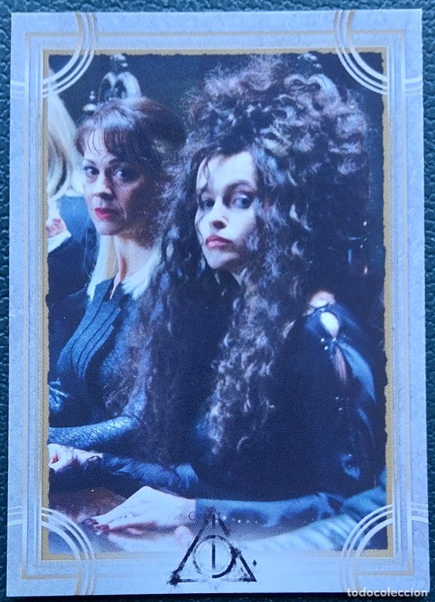 Trading cards: 177 HARRY POTTER WELCOME TO HOGWARTS FICHAS ALBUM CARD WIZARDING WORLD PANINI WARNER BROS. 2021