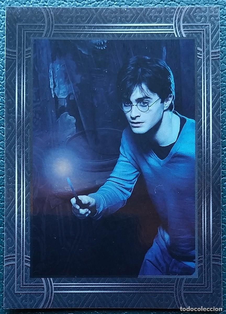 Trading cards: 180 HARRY POTTER WELCOME TO HOGWARTS FICHAS ALBUM CARD WIZARDING WORLD PANINI WARNER BROS. 2021