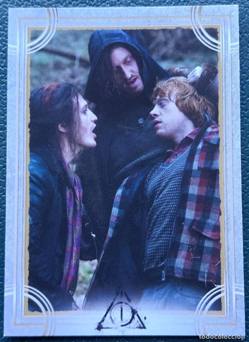 Trading cards: 186 HARRY POTTER WELCOME TO HOGWARTS FICHAS ALBUM CARD WIZARDING WORLD PANINI WARNER BROS. 2021