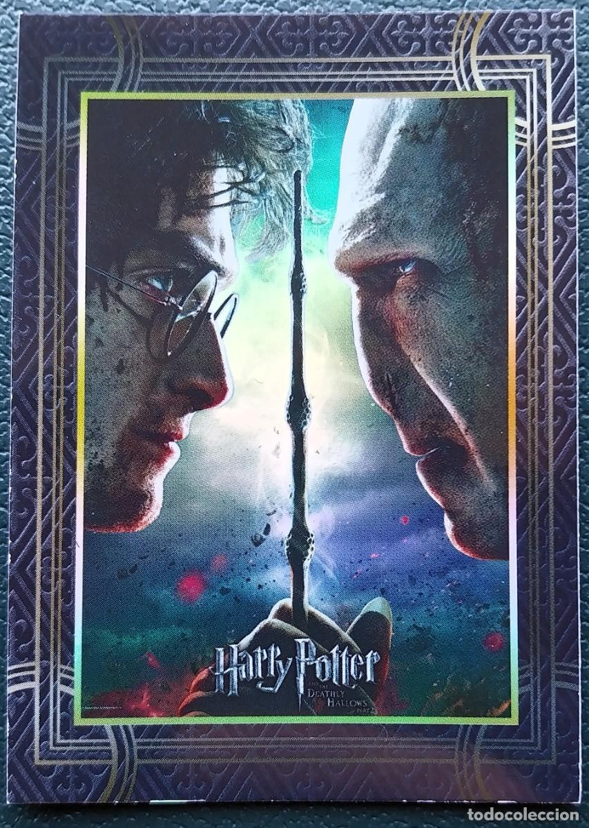 Trading cards: 190 HARRY POTTER WELCOME TO HOGWARTS FICHAS ALBUM CARD WIZARDING WORLD PANINI WARNER BROS. 2021