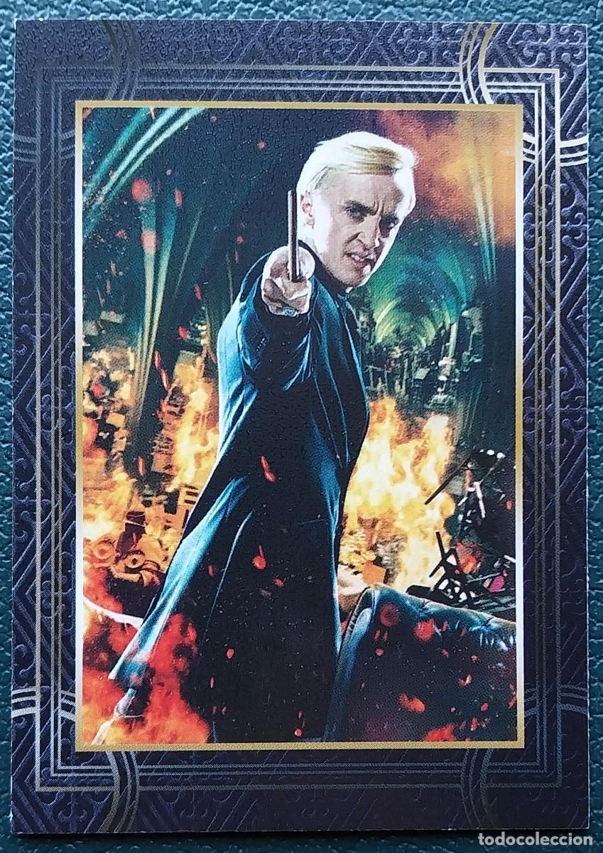 Trading cards: 198 HARRY POTTER WELCOME TO HOGWARTS FICHAS ALBUM CARD WIZARDING WORLD PANINI WARNER BROS. 2021
