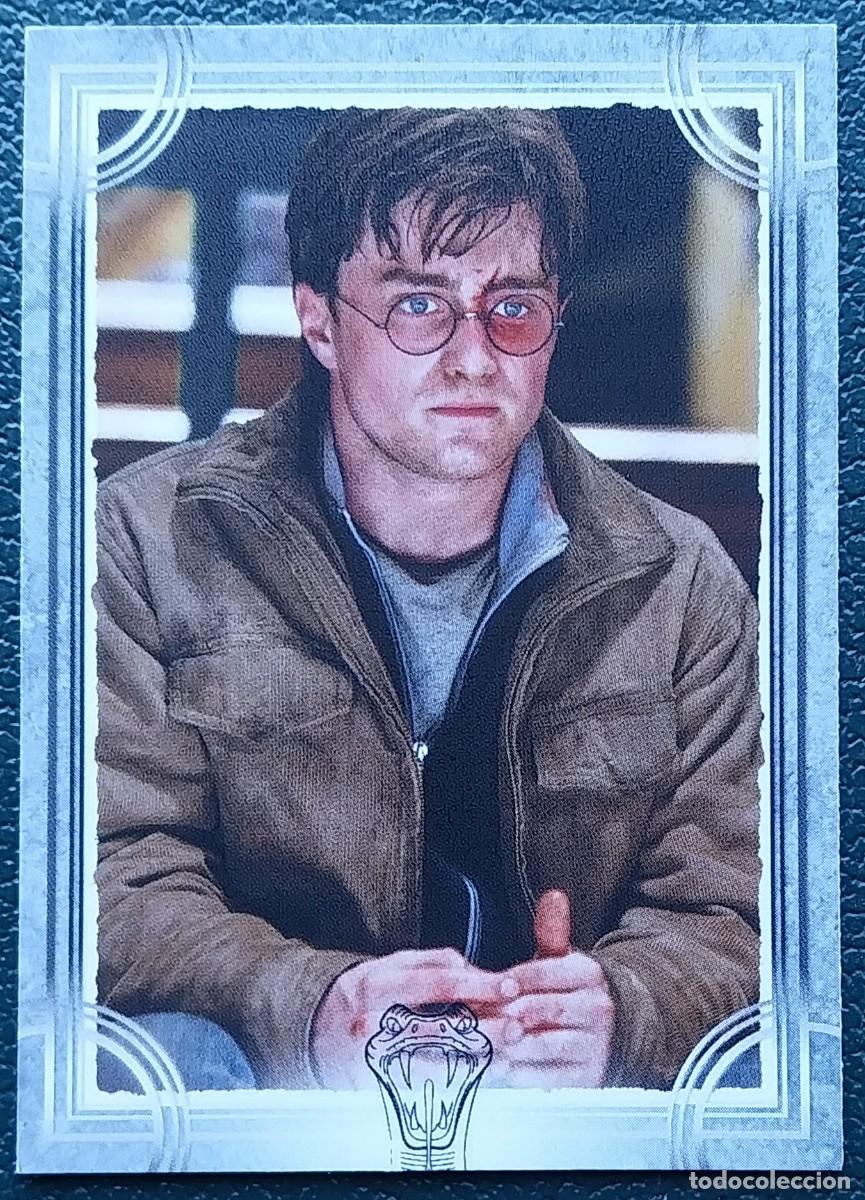 Trading cards: 202 HARRY POTTER WELCOME TO HOGWARTS FICHAS ALBUM CARD WIZARDING WORLD PANINI WARNER BROS. 2021